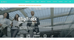Desktop Screenshot of blipsystems.com